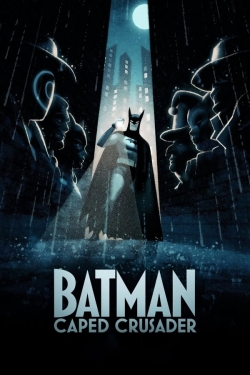 Batman: Caped Crusader-123movies