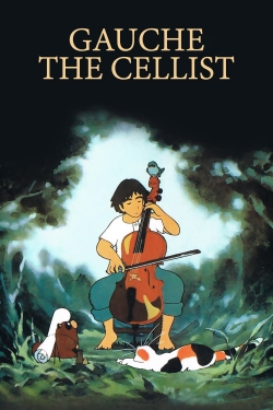 Gauche the Cellist-123movies