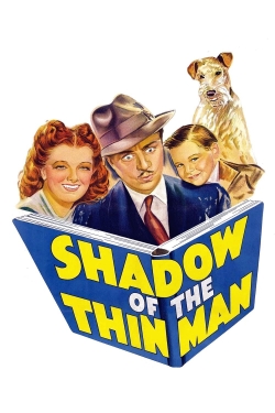Shadow of the Thin Man-123movies