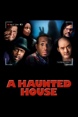 A Haunted House-123movies