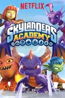 Skylanders Academy-123movies
