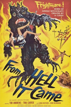 From Hell It Came-123movies