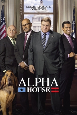Alpha House-123movies