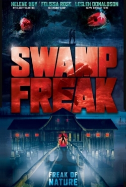 Swamp Freak-123movies