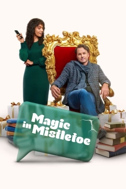 Magic in Mistletoe-123movies