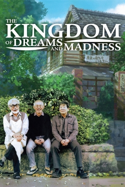 The Kingdom of Dreams and Madness-123movies