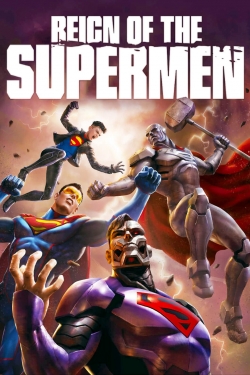Reign of the Supermen-123movies