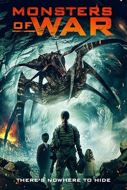 Monsters of War-123movies