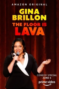Gina Brillon: The Floor Is Lava-123movies