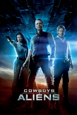 Cowboys & Aliens-123movies