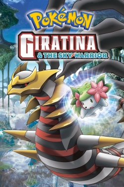 Pokémon: Giratina and the Sky Warrior-123movies