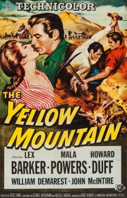 The Yellow Mountain-123movies