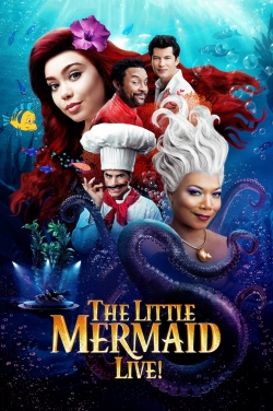 The Little Mermaid Live!-123movies