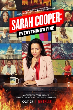 Sarah Cooper: Everything's Fine-123movies