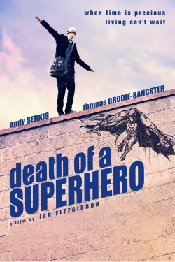 Death of a Superhero-123movies