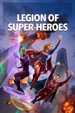 Legion of Super-Heroes-123movies
