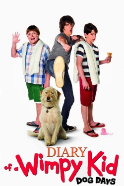Diary of a Wimpy Kid: Dog Days-123movies