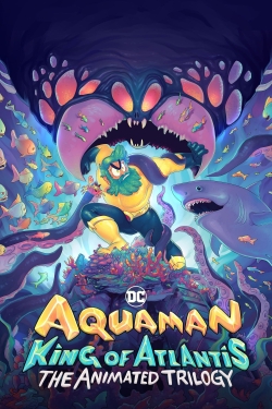 Aquaman: King of Atlantis-123movies