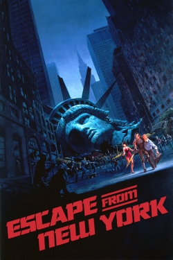 Escape from New York-123movies