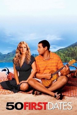 50 First Dates-123movies