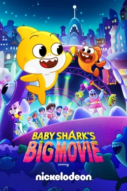 Baby Shark's Big Movie-123movies