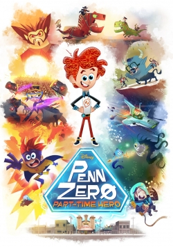 Penn Zero: Part-Time Hero-123movies
