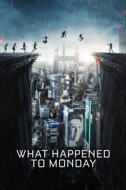 What Happened to Monday-123movies