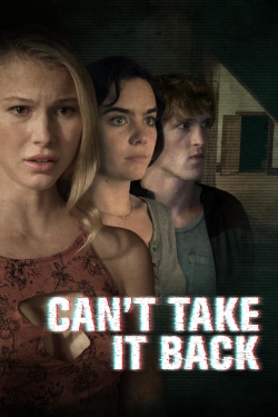 Can't Take It Back-123movies