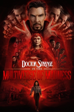 Doctor Strange in the Multiverse of Madness-123movies