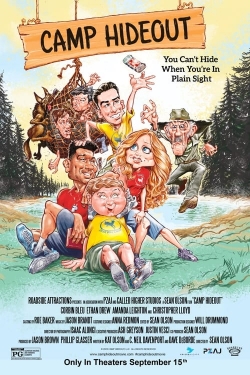 Camp Hideout-123movies