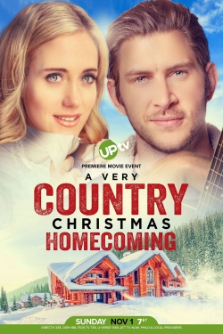 A Very Country Christmas Homecoming-123movies