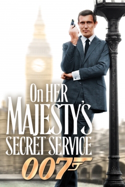 On Her Majesty's Secret Service-123movies