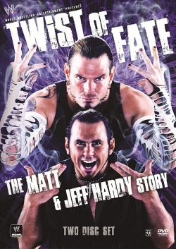WWE: Twist of Fate - The Jeff Hardy Story-123movies