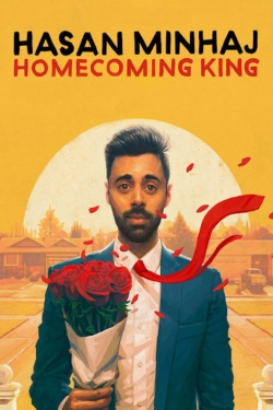 Hasan Minhaj: Homecoming King-123movies