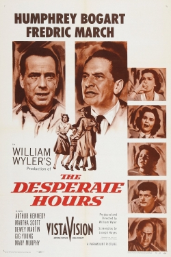 The Desperate Hours-123movies