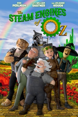 The Steam Engines of Oz-123movies