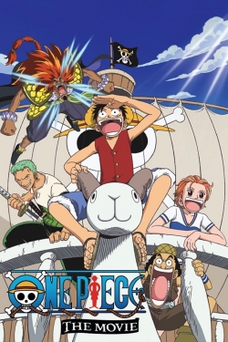 One Piece: The Movie-123movies
