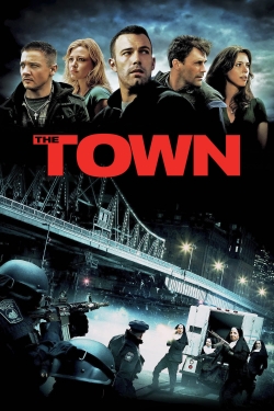 The Town-123movies
