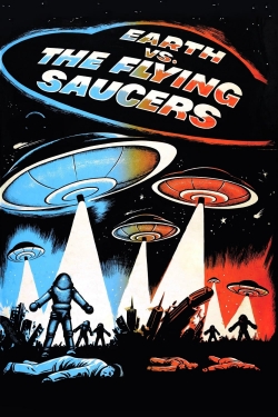 Earth vs. the Flying Saucers-123movies