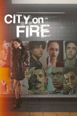 City on Fire-123movies