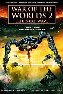 War of the Worlds 2: The Next Wave-123movies