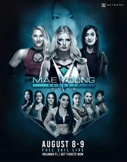 WWE Mae Young Classic-123movies