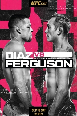 UFC 279: Diaz vs. Ferguson-123movies