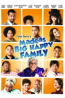 Madea's Big Happy Family-123movies