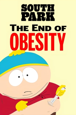 South Park: The End Of Obesity-123movies