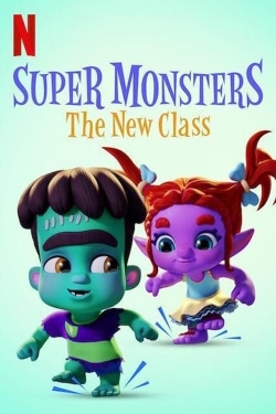 Super Monsters: The New Class-123movies
