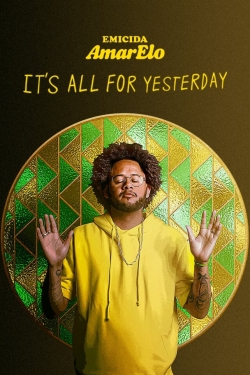 Emicida: AmarElo - It's All for Yesterday-123movies