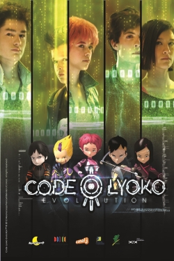 Code Lyoko Évolution-123movies