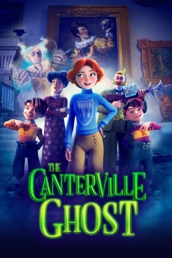 The Canterville Ghost-123movies