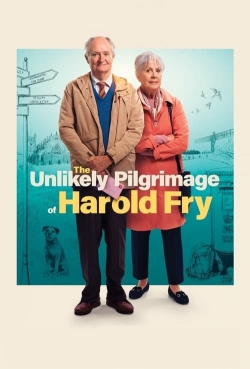 The Unlikely Pilgrimage of Harold Fry-123movies